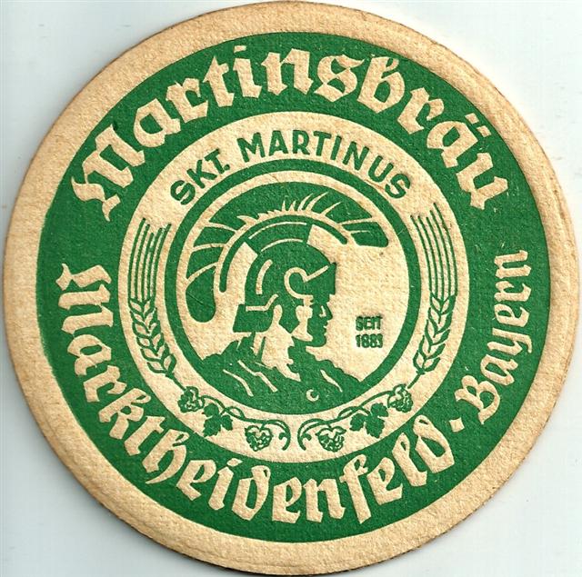 marktheidenfeld msp-by martins rund 2a (215-skt martinus-grn)